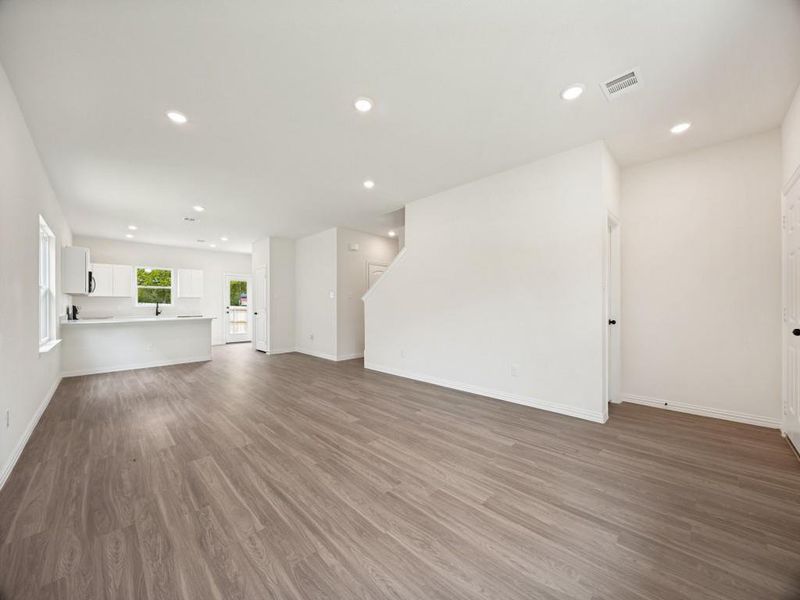 Spacious, unfurnished interior of a new home in , Sherman (Image 23). Spacious, unfurnished interior of a new home in , Sherman (Image 23).