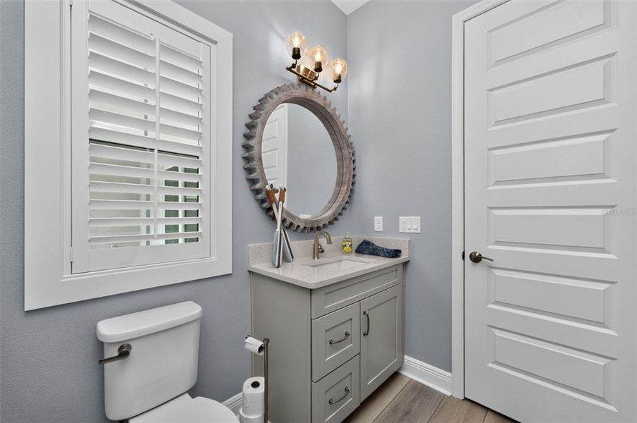 Furnished interior view inside a new home in , Venice (Image 55). Furnished interior view inside a new home in , Venice (Image 55).