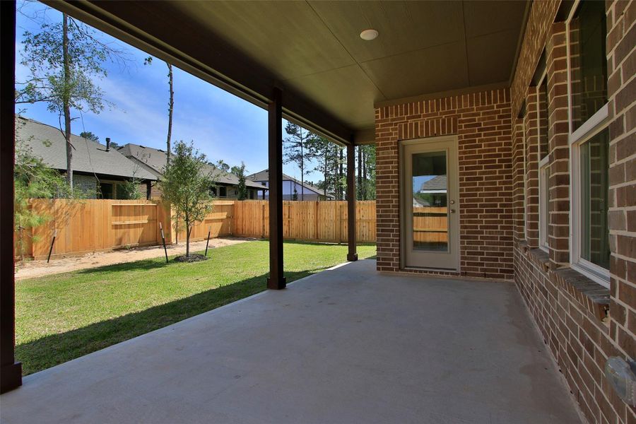 Image 4 of a home in The Woodlands Hills. Image 4 of a home in The Woodlands Hills.