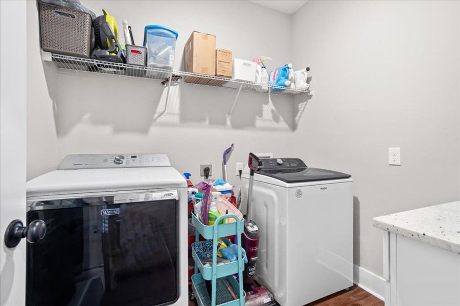 Furnished interior view inside a new home in , Newborn (Image 27).