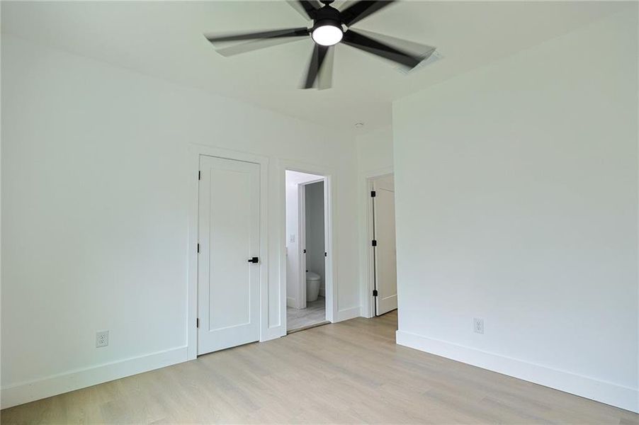 Spacious, unfurnished interior of a new home in , McDonough (Image 42).