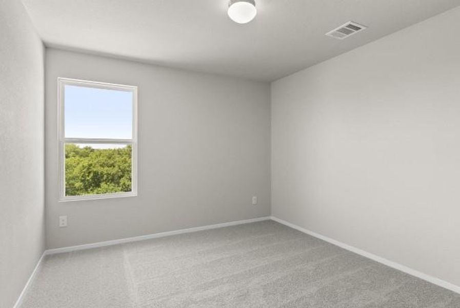 Representative Bedroom 4