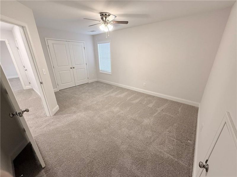 Spacious, unfurnished interior of a new home in , Dawsonville (Image 15).