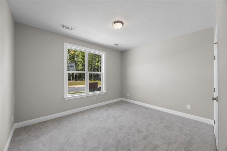 Spacious, unfurnished interior of a new home in Tillery Park, Grovetown (Image 15).