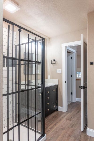 Furnished interior view inside a new home in , Village Mills (Image 20). Furnished interior view inside a new home in , Village Mills (Image 20).