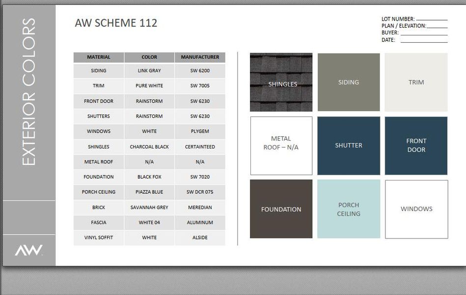Sample of building materials used in homes in Tea Farm, Ravenel (Image 18). Sample of building materials used in homes in Tea Farm, Ravenel (Image 18).