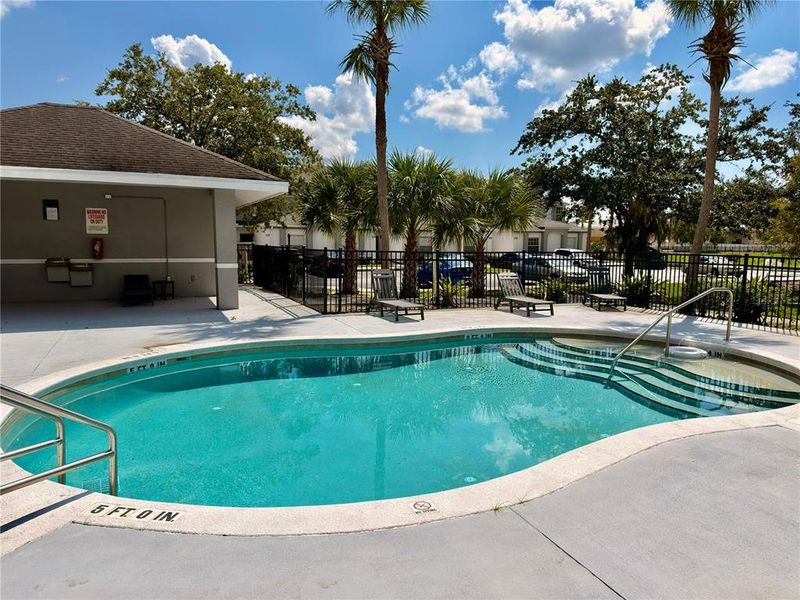 Front exterior of a new home in , Kissimmee, FL, highlighting curb appeal (Image 31). Front exterior of a new home in , Kissimmee, FL, highlighting curb appeal (Image 31).