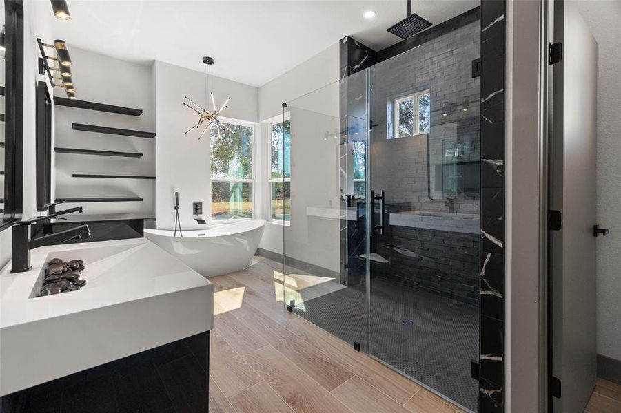 Furnished interior view inside a new home in , Joshua (Image 8). Furnished interior view inside a new home in , Joshua (Image 8).