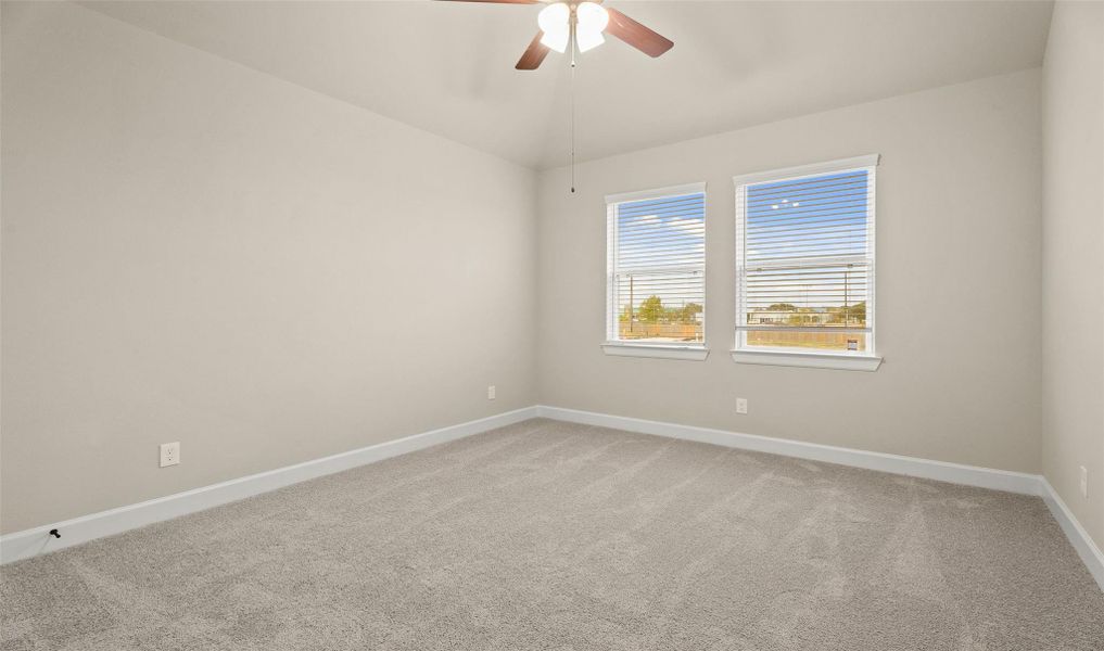 Serene primary suite (*Photo not of actual home and used for illustration purposes only.) Serene primary suite (*Photo not of actual home and used for illustration purposes only.)