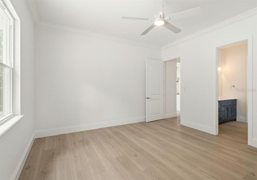 Spacious, unfurnished interior of a new home in , Apopka (Image 20).