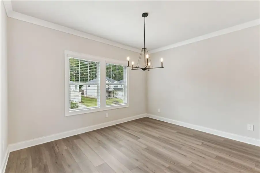 Spacious, unfurnished interior of a new home in , Lawrenceville (Image 31). Spacious, unfurnished interior of a new home in , Lawrenceville (Image 31).