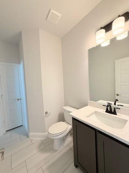 Furnished interior view inside a new home in , Venus (Image 9).