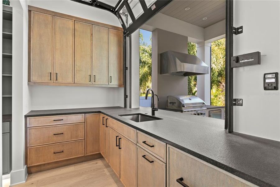 Furnished interior view inside a new home in , Tampa (Image 49).