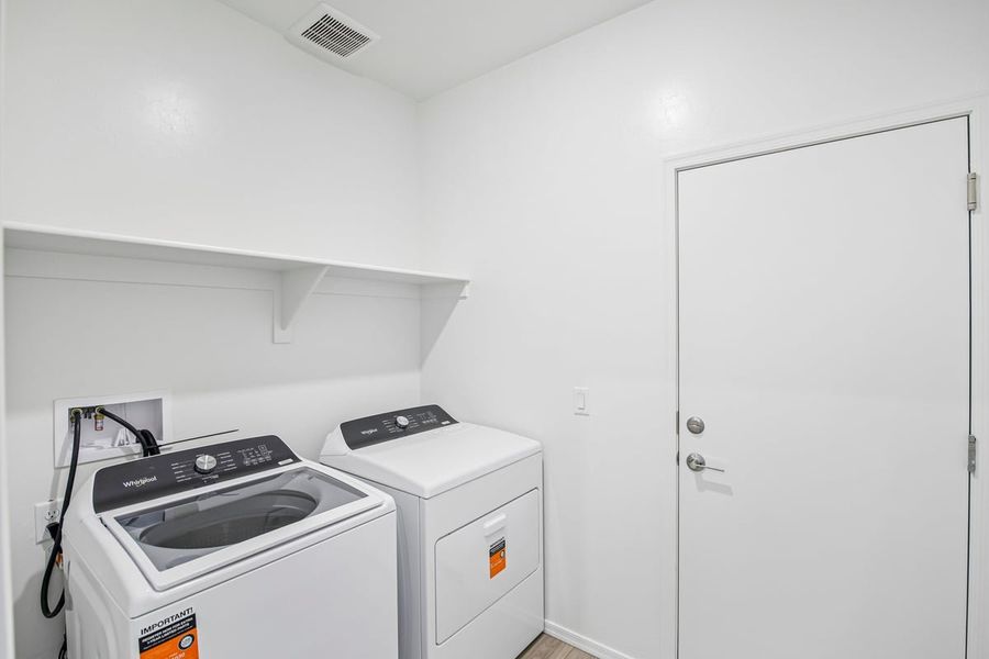 Close-up of interior finishes inside a home in Mirador Ridge Blossom, Tucson (Image 11).