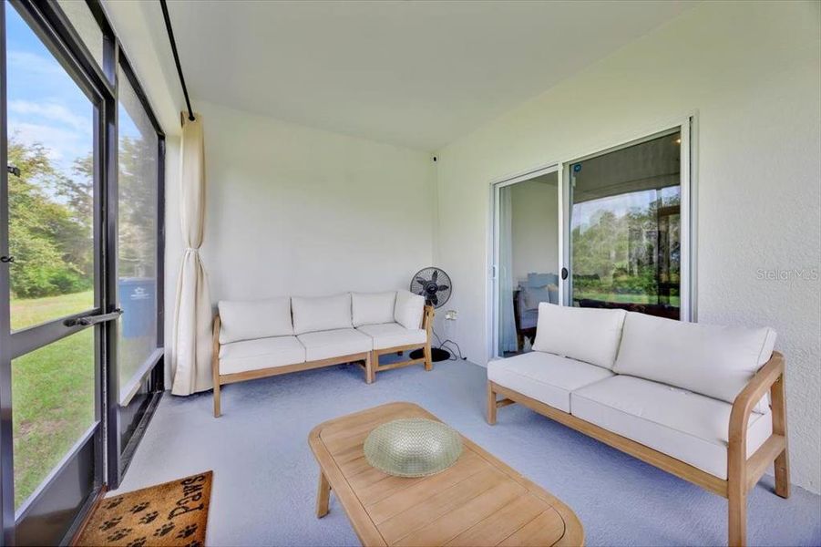 Furnished interior view inside a new home in , Davenport (Image 5).