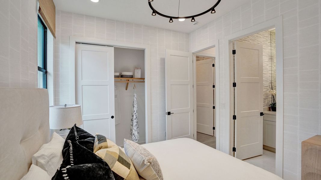 Secondary Bedroom Secondary Bedroom