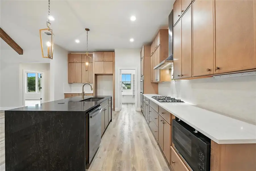 Furnished interior view inside a new home in , Weatherford (Image 12). Furnished interior view inside a new home in , Weatherford (Image 12).