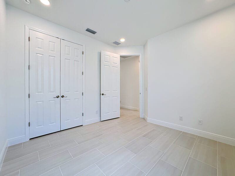 Spacious, unfurnished interior of a new home in Inspiration at Watercolor Place, Bradenton (Image 36). Spacious, unfurnished interior of a new home in Inspiration at Watercolor Place, Bradenton (Image 36).