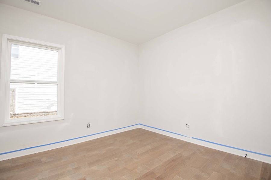 *Photo of actual home in progress - DEC 2025