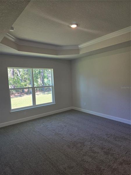 Spacious, unfurnished interior of a new home in Sugarmill Woods, Homosassa (Image 7).