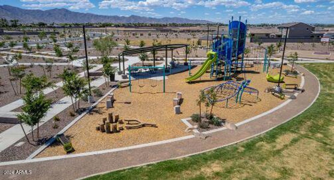 Allen Ranches Community