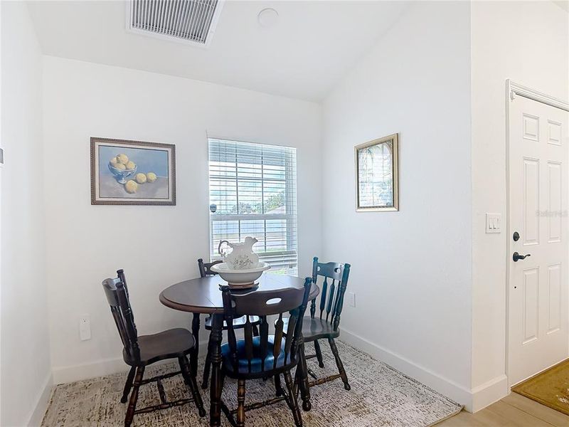 Furnished interior view inside a new home in , Bartow (Image 12).