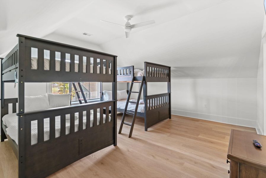 Furnished interior view inside a new home in , Murrells Inlet (Image 47).