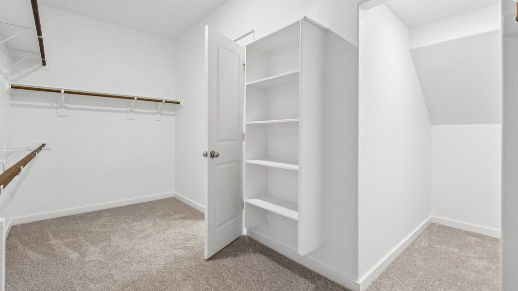 Southfork Floor Plan - Representative Photo
