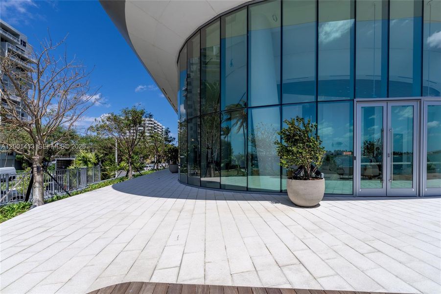 Outdoor Terrace Outdoor Terrace