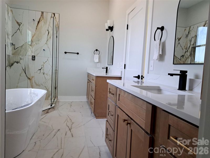 Furnished interior view inside a new home in , Rockwell (Image 9). Furnished interior view inside a new home in , Rockwell (Image 9).