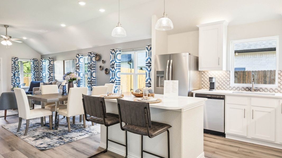Laurel Floor Plan - Representative Photo