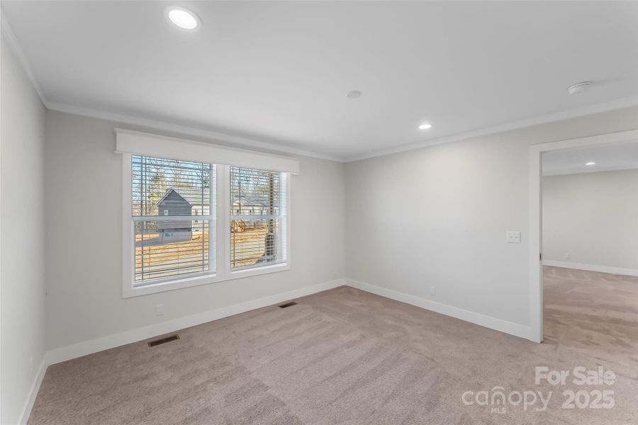 Spacious, unfurnished interior of a new home in , Weaverville (Image 32).