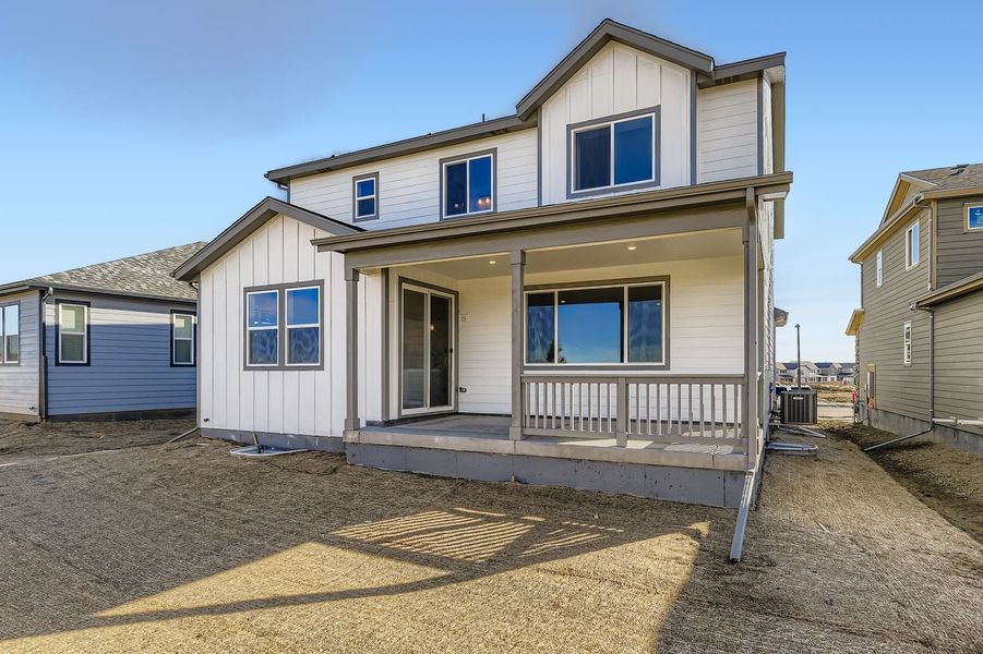 4br New Home in Parker, CO.  - Slide 50