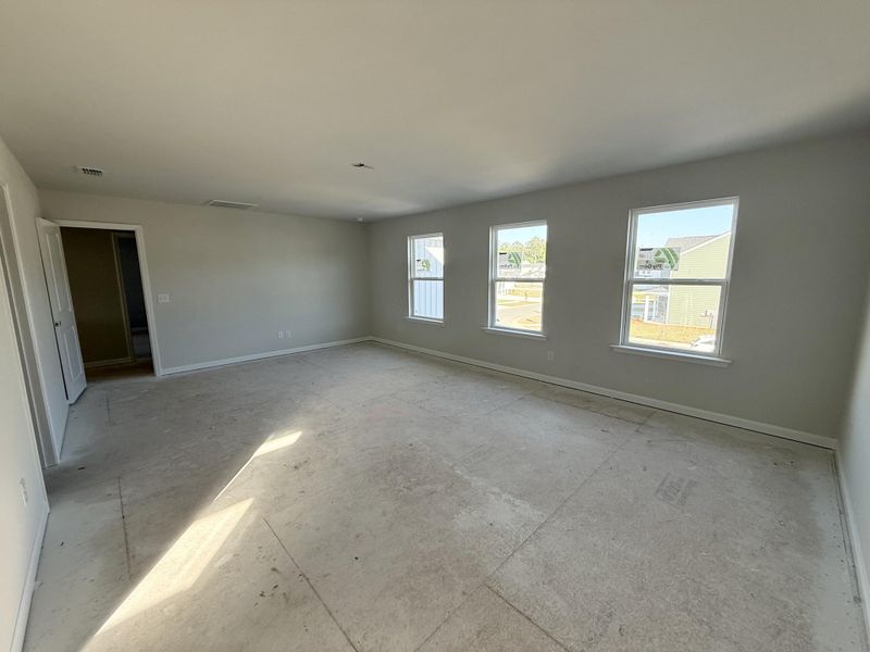 In-progress construction of a new home in , Summerville, SC (Image 30).