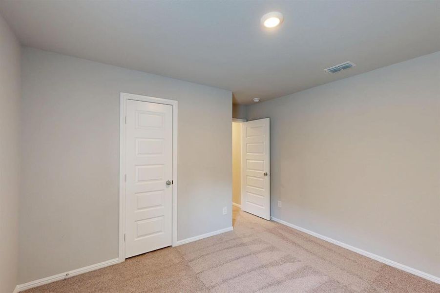 Spacious, unfurnished interior of a new home in Kings Way, Denton (Image 16). Spacious, unfurnished interior of a new home in Kings Way, Denton (Image 16).