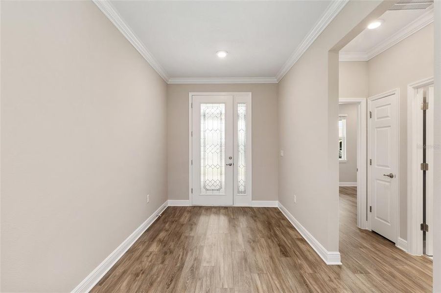 Spacious, unfurnished interior of a new home in , Ocala (Image 42).