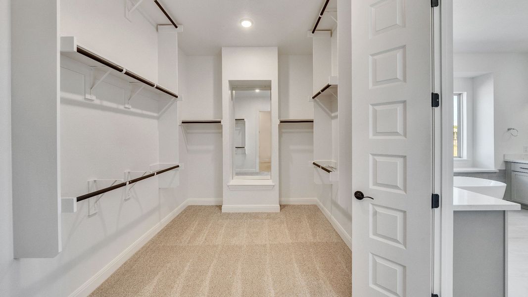 Dartmouth Floor Plan - Representative Photo