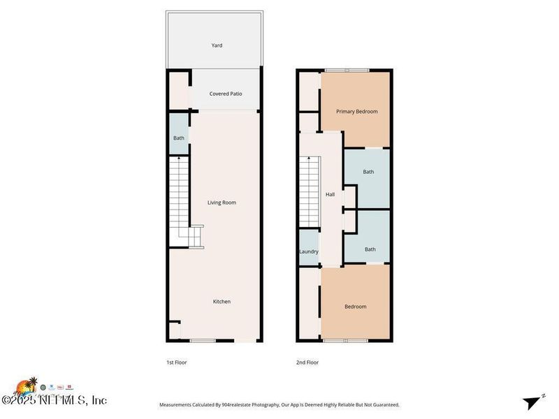 2D floor plan layout of this home in , Orange Park, FL (Image 4). 2D floor plan layout of this home in , Orange Park, FL (Image 4).