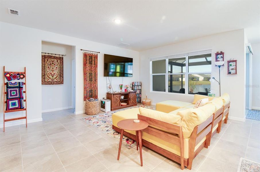 Furnished interior view inside a new home in , Palm Bay (Image 15).