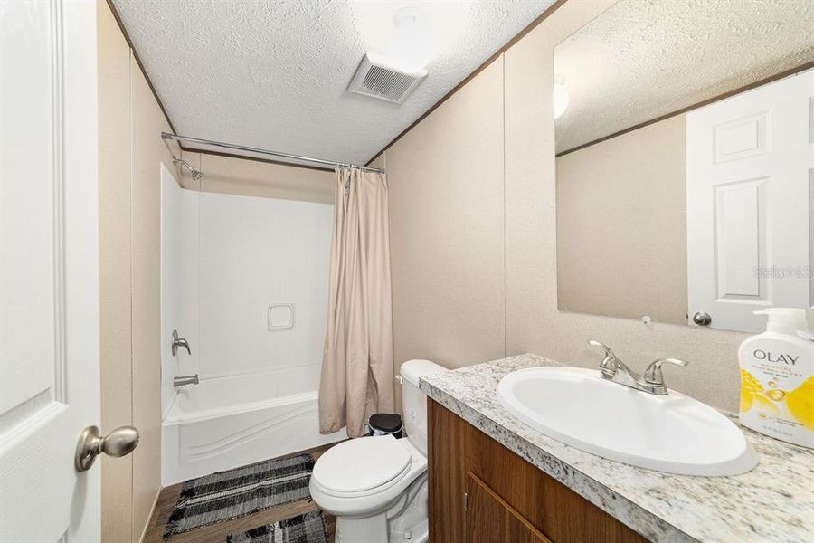 Furnished interior view inside a new home in , Ocala (Image 13).