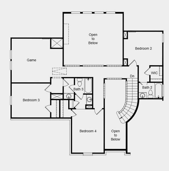 Image 34 of a home in Parkside on the River 60s. Image 34 of a home in Parkside on the River 60s.