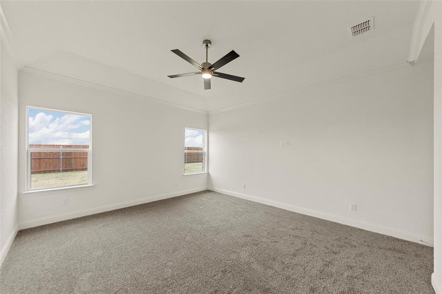 Spacious, unfurnished interior of a new home in , Josephine (Image 11).