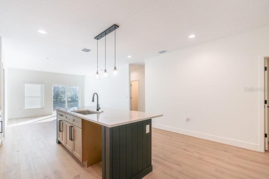 Furnished interior view inside a new home in , Apopka (Image 7). Furnished interior view inside a new home in , Apopka (Image 7).