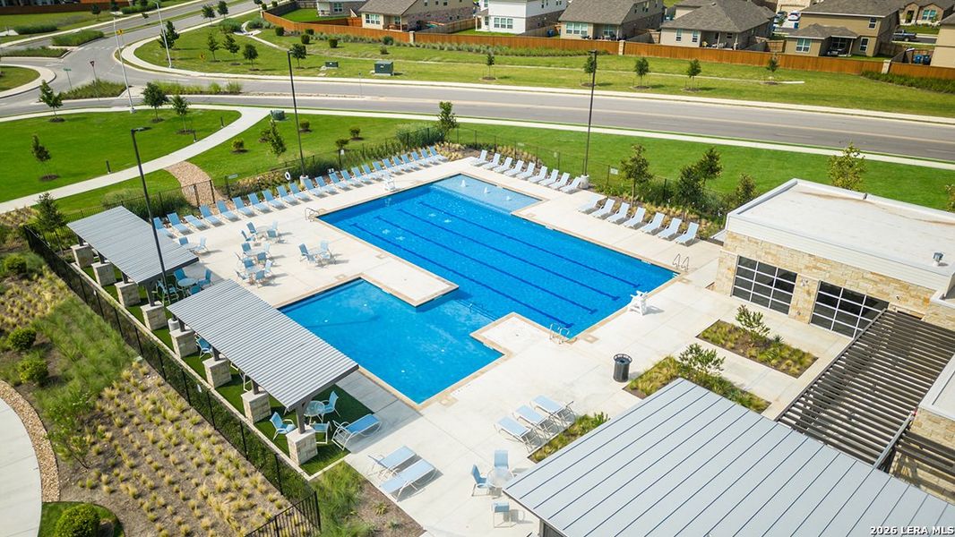 Community amenities in Steele Creek, Cibolo (Image 49).