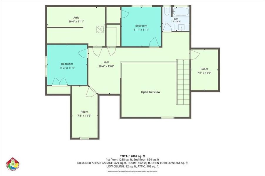 2D floor plan layout of this home in , Jasper, GA (Image 6). 2D floor plan layout of this home in , Jasper, GA (Image 6).