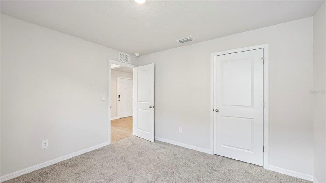 Spacious, unfurnished interior of a new home in Rye Crossing, Parrish (Image 29).
