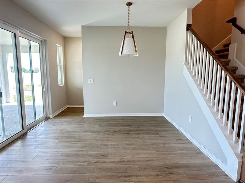 Spacious, unfurnished interior of a new home in Berry Bay, Wimauma (Image 24).