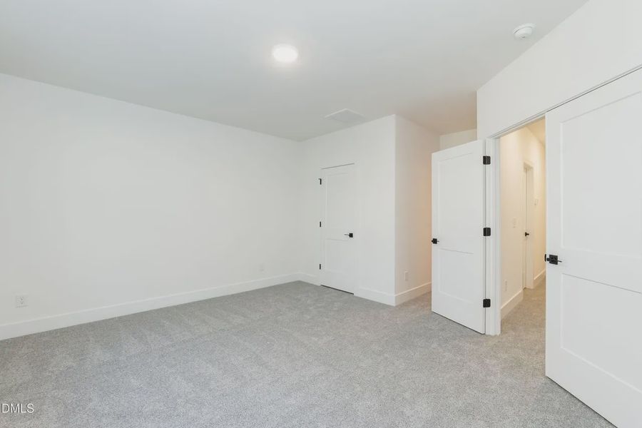 Spacious, unfurnished interior of a new home in Southern Estates, Sanford (Image 31). Spacious, unfurnished interior of a new home in Southern Estates, Sanford (Image 31).