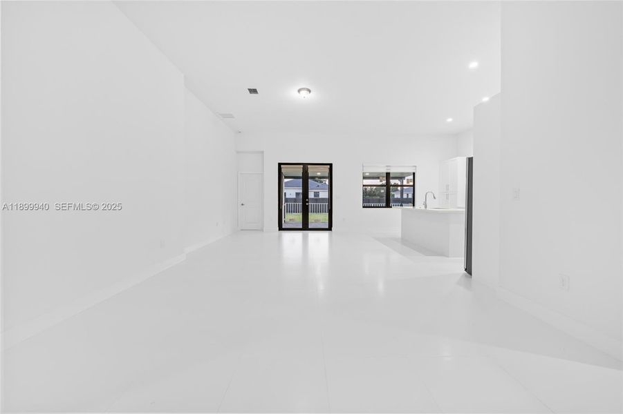 Great room