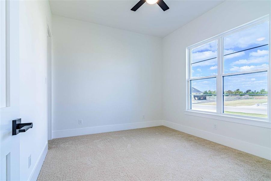 Spacious, unfurnished interior of a new home in , Caddo Mills (Image 18).